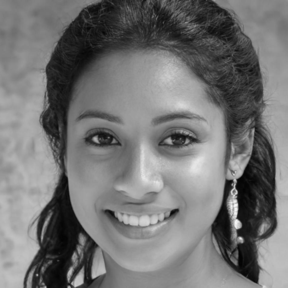 Retrato profesional de Carmen Ruiz